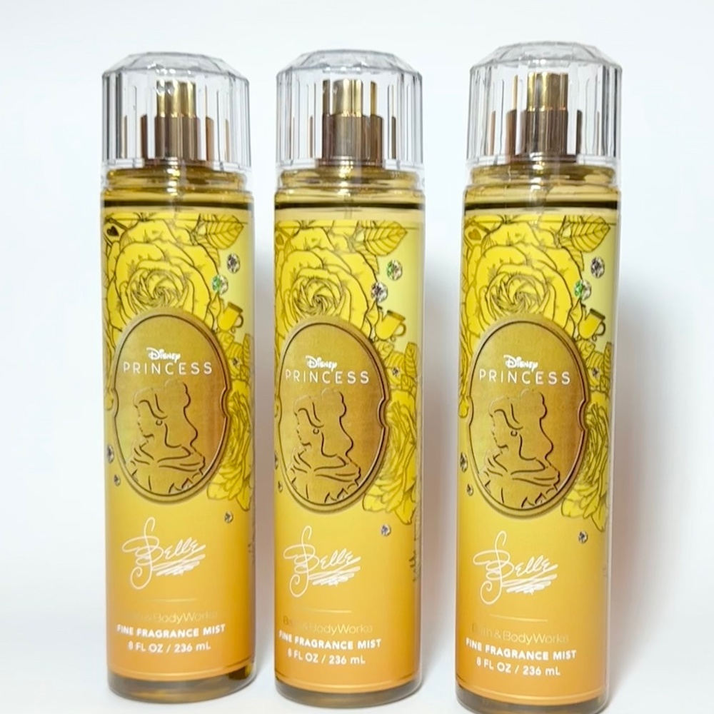 BELLE Mist